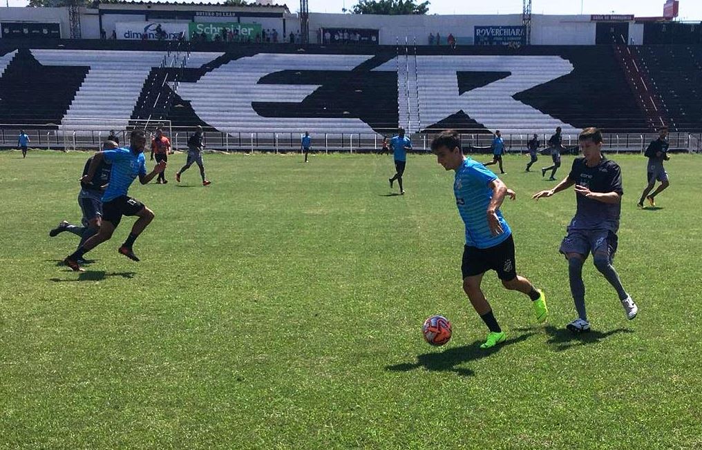 Paulistão: Bragantino empata jogo-treino com time da Série A2