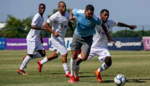 Carioca: A uma semana da estreia, Fluminense goleia Mageense em jogo-treino