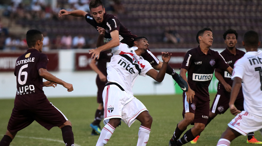 COPA SP: São Paulo, Palmeiras, Cruzeiro, Inter e Botafogo abrem terceira fase