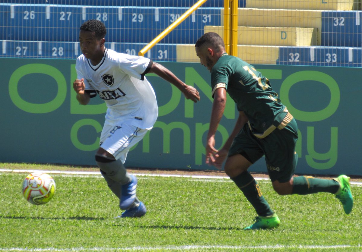 COPA SP: Botafogo bate América-MG e é o primeiro classificado às oitavas de final