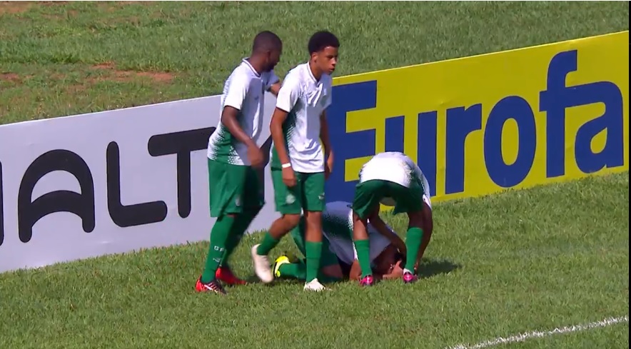 COPA SP: Atacante faz quatro, Guarani goleia Inter e avança