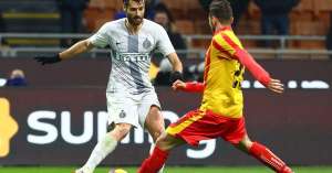 COPA DA ITÁLIA: Sem torcida no San Siro, Inter de Milão massacra Benevento