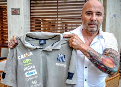 Sampaoli precisa de reforços no Peixe