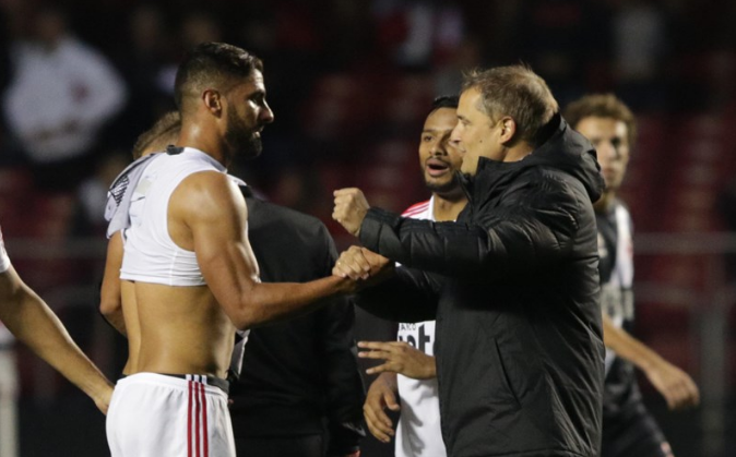 São Paulo acerta empréstimo de Tréllez ao Internacional