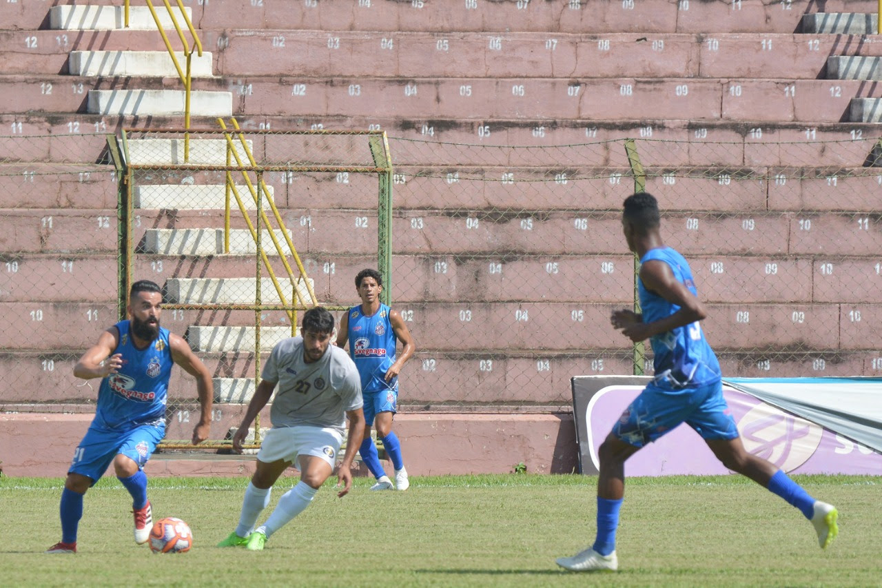 ​Paulista A2: Sertãozinho vence amistoso diante do São Carlos antes da estreia