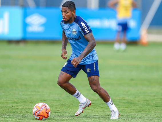 Foto: Lucas Uebel / Divulgação / Grêmio