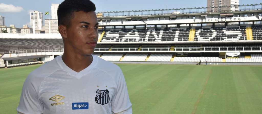 Foto: Ivan Storti / Santos FC
