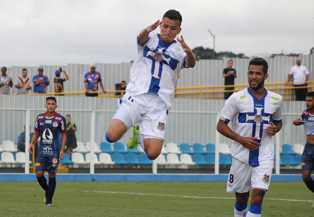 Para decidir em casa no mata-mata, vice-artilheiro da Série A2 mira liderança ao fim da primeira fase