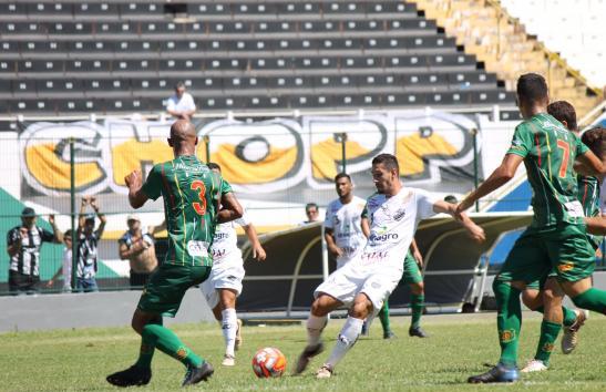 PAULISTA A3: Osasco Audax, Barretos e Primavera lutam pelas últimas vagas às quartas (Foto: Rafael Alves / Comercial)
