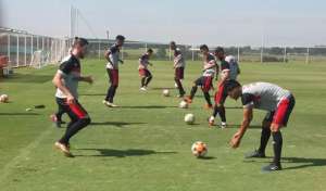 Segundona: Sob comando de Pinho, Bandeirante se prepara para estreia contra o América