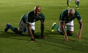 Palmeiras deve ter no Morumbi escalação parecida à da última vitória no estádio