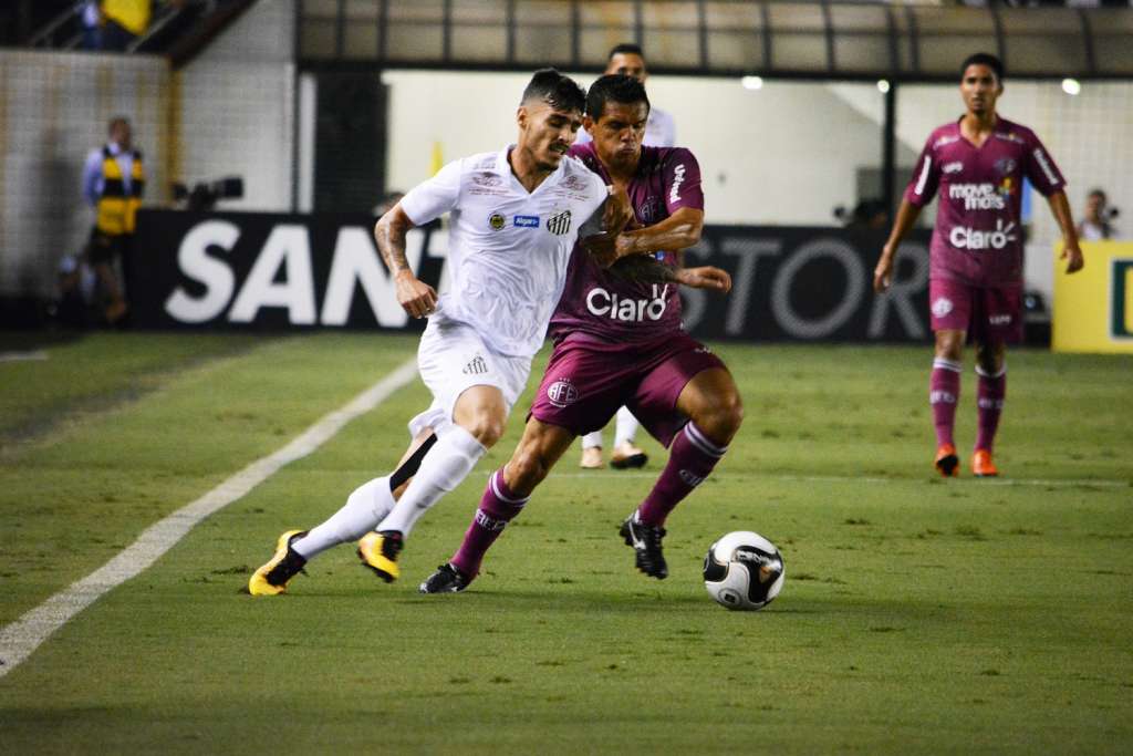 Foto: Ivan Storti / Santos FC
