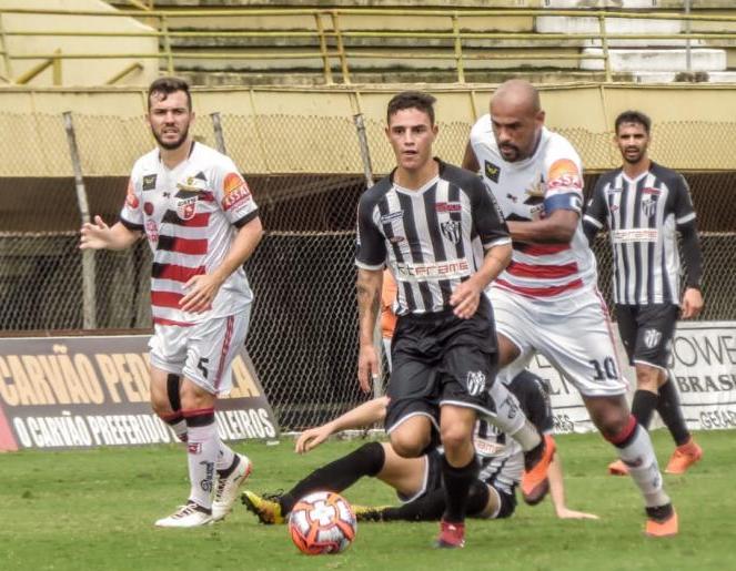 Foto: Brendow Felipe/EC São Bernardo