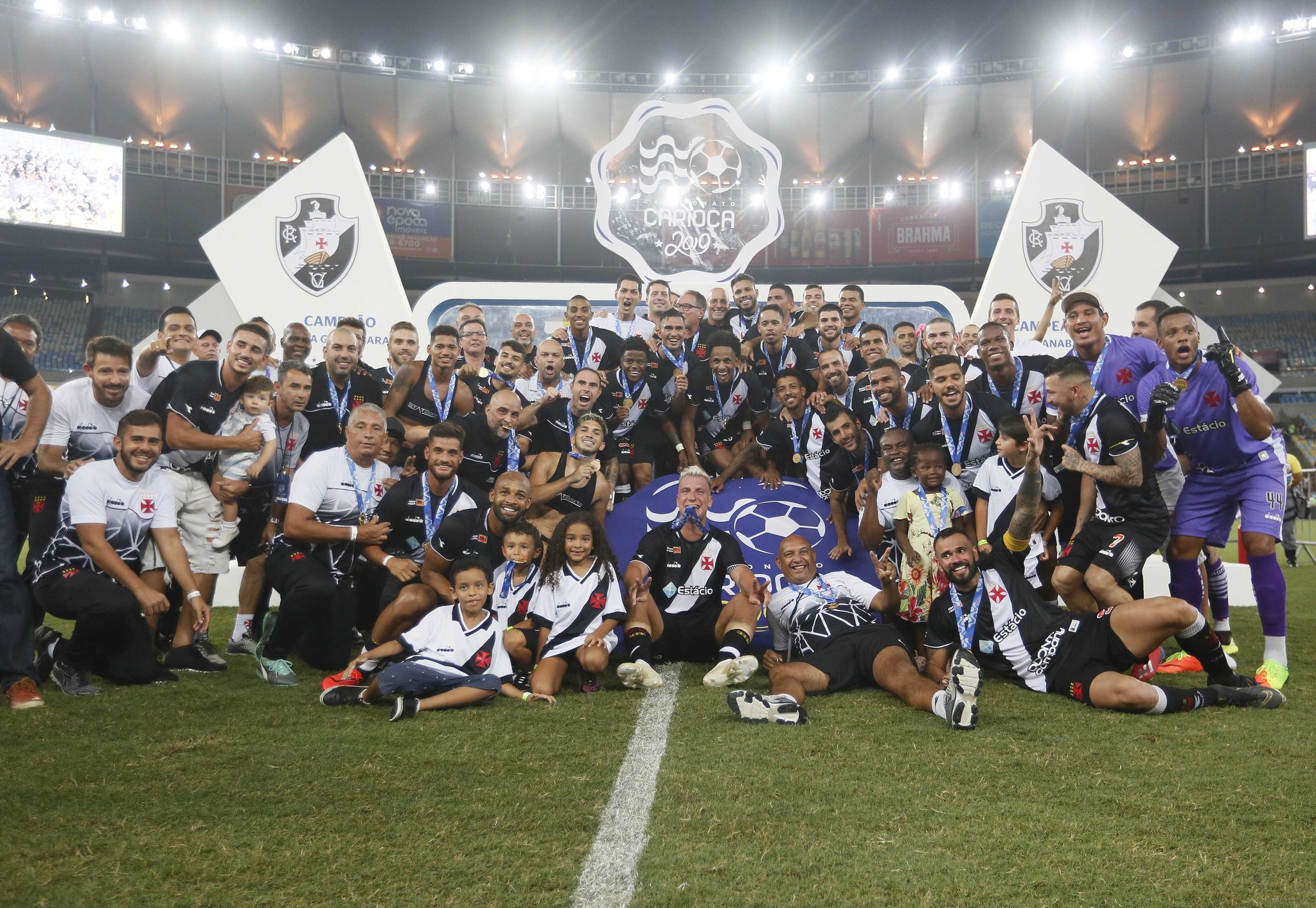 CARIOCA: Valendo quase nada, Vasco e Flamengo decidem a Taça Rio