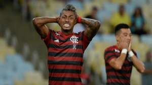 Bruno Henrique é só advertido por expulsão contra o Vasco e reforça Fla em semi