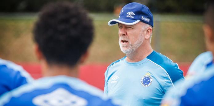 Mineiro: Mano prevê Cruzeiro ‘equilibrado emocionalmente’ na semifinal diante do América