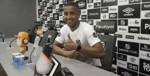 Apresentado, Jorge diz que priorizou Santos ao Flamengo por projeto