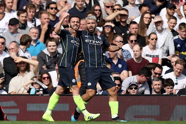 INGLÊS: Manchester City vence Fulham, ultrapassa Liverpool e assume a liderança