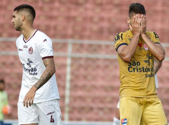 PAULISTA A2: Lesão grave, atraso e gol no final. Veja a briga contra rebaixamento