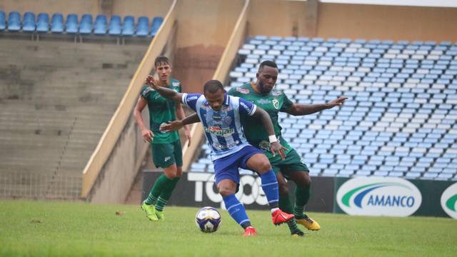 Altos 1 x 2 CSA – Azulão vence de virada e avança para às quartas de final