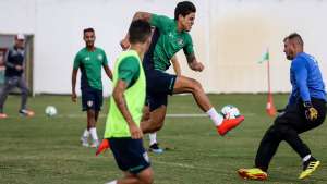 Após sete meses, Pedro é liberado e volta a treinar com bola no Fluminense