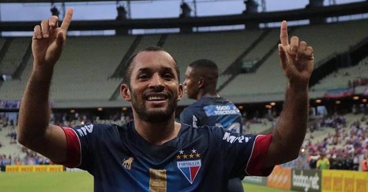 Edinho marcou o gol da vitória do Fortaleza e confirmou a liderança do Grupo A. Vai pegar o Vitória.