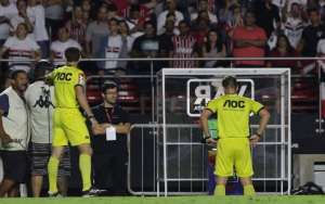Felipão ataca VAR após empate em clássico: 'O árbitro não manda mais nada'