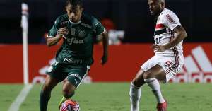 Diretor do Palmeiras defende que áudios do VAR sejam divulgados