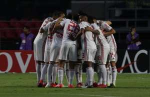 Paulistão: São Paulo confia em classificação sobre Palmeiras em pleno Allianz Parque