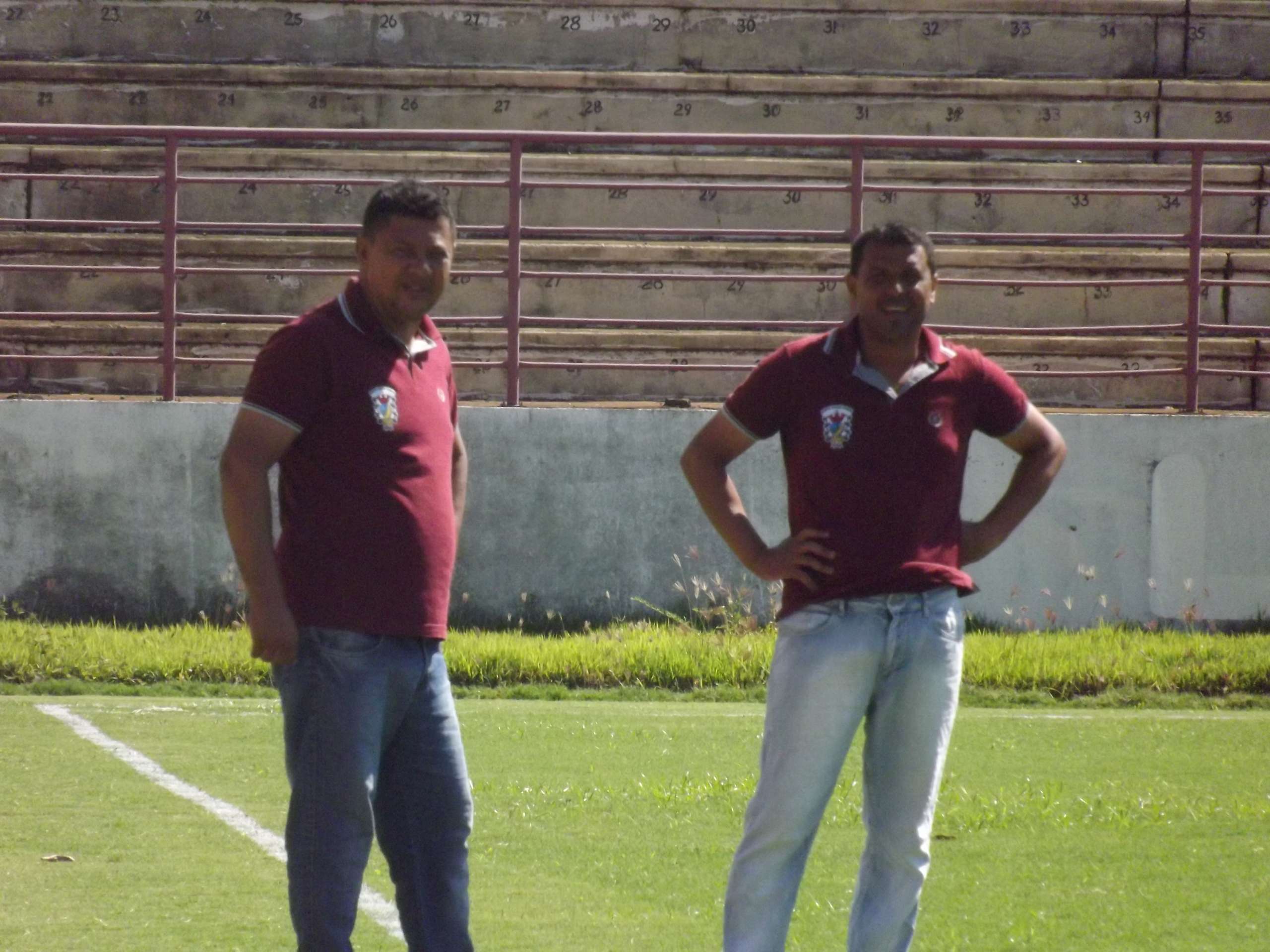 Segundona: De olho na estreia, VOCEM aguarda novos reforços para fechar elenco