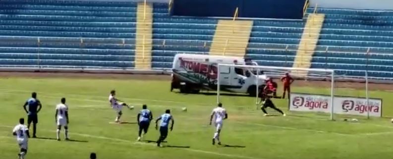 São Carlos 3 x 1 Taboão da Serra – Águia perde ‘BV’ em dia de gol de Túlio Maravilha
