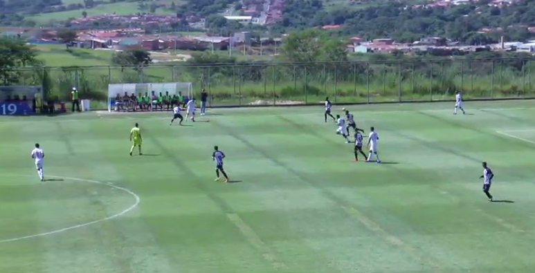 Desportivo Brasil 1 x 0 EC São Bernardo – Dragão vence e termina 1ª fase em terceiro