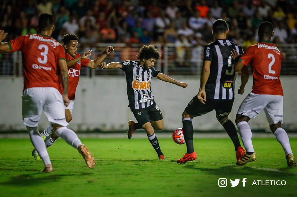 Mineiro: Levir aprova empate: ‘Levamos grande resultado para Belo Horizonte’
