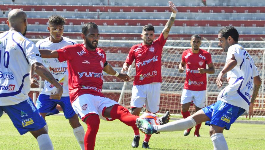 Confira quais serão os confrontos das quartas de final do Paulista A3!