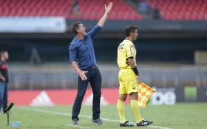 Interino dá boas-vindas a Cuca e prevê São Paulo ainda mais forte