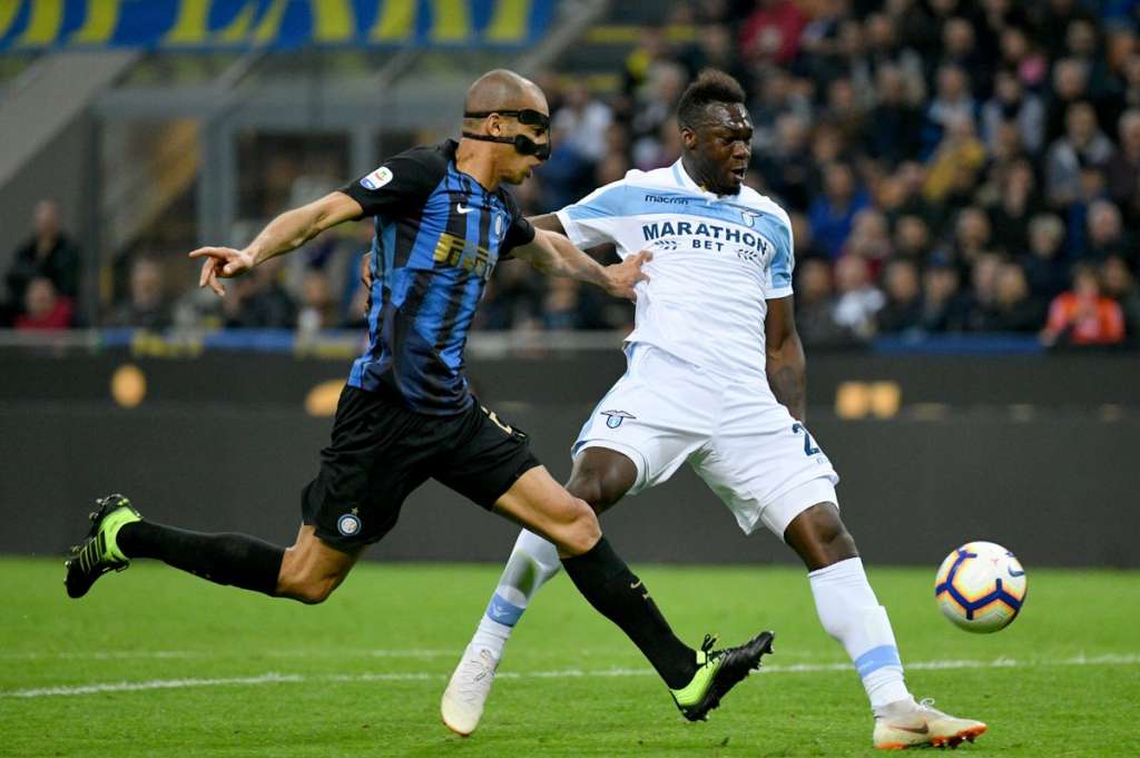  Lazio vence Inter em Milão e esquenta briga por vaga na Liga dos Campeões