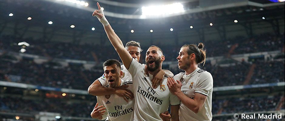 ESPANHOL: Real Madrid leva sustos, mas vence lanterna em casa