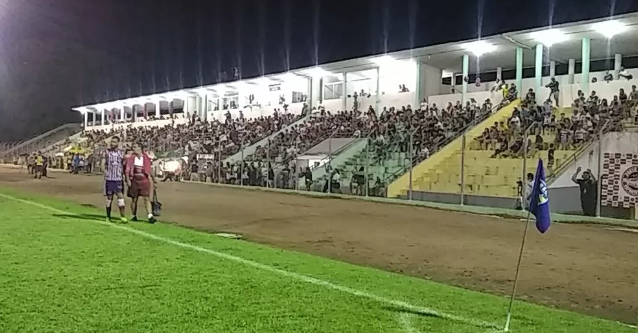 RONDONIENSE: Real Ariquemes vence e define confrontos da semifinal