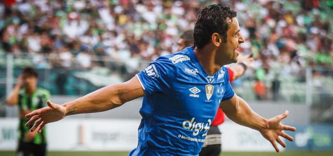 Mineiro: Após hat-trick, artilheiro do Cruzeiro diz: “Dia especial”