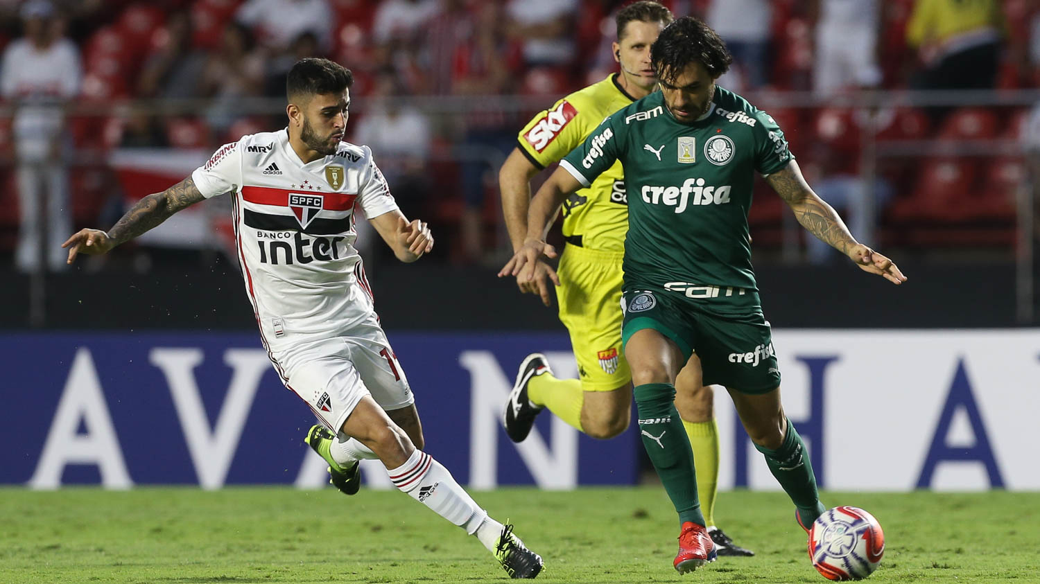 Ricardo Goulart não viaja e desfalca o Palmeiras na Libertadores