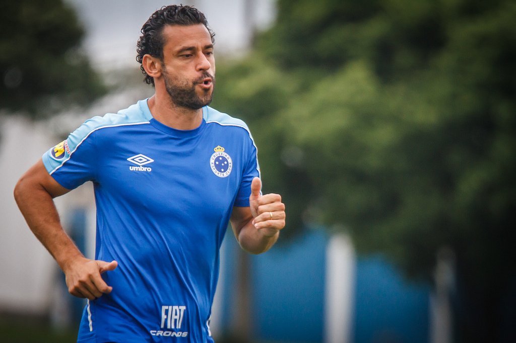 Com dez gols em 11 jogos no ano, Fred planeja marcar também na Libertadores