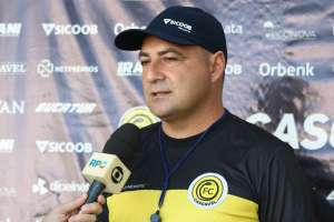 Série D: Paulo Foiani conduz Cascavel à quarta divisão nacional