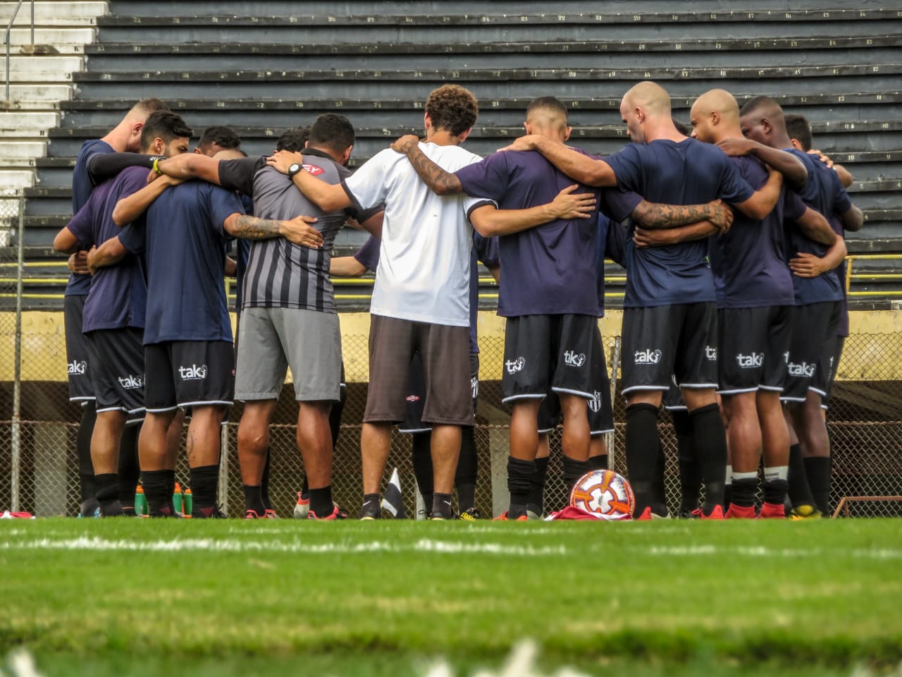 Paulista A3: Presidente do EC São Bernardo faz avaliação e garante foco na base