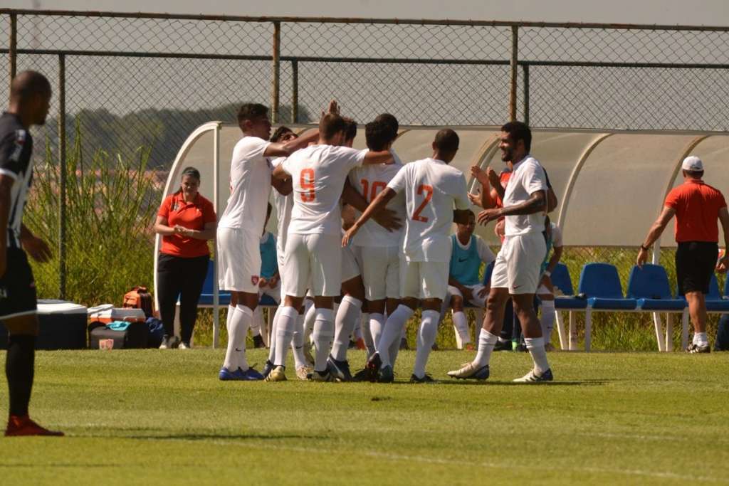 FPF define datas das quartas de final do Paulista A3 (Foto: Audelei Alves/Desportivo Brasil)