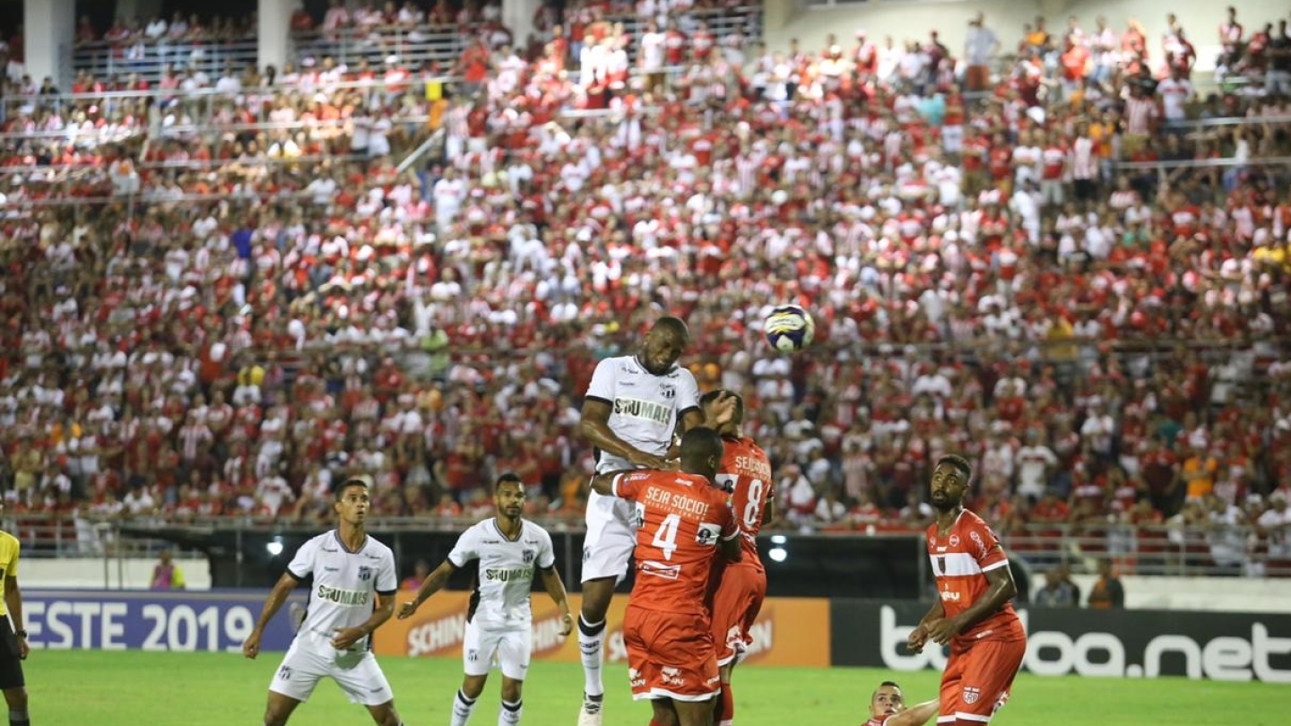 CRB x Bahia – Na Copa do Brasil, Tricolor encara a crise no Rei Pelé