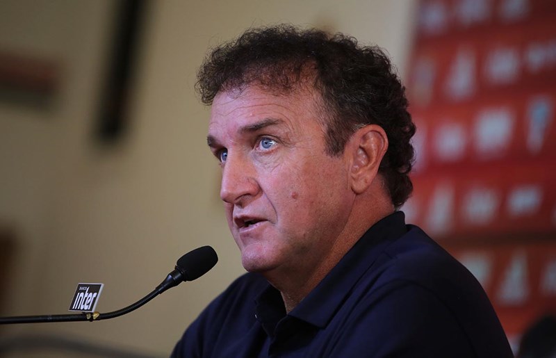 Paulistão: Após ser interino, Mancini é confirmado como auxiliar de Cuca no São Paulo