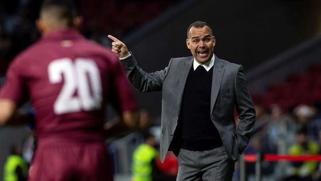 Dudamel segue no comando da seleção venezuelana