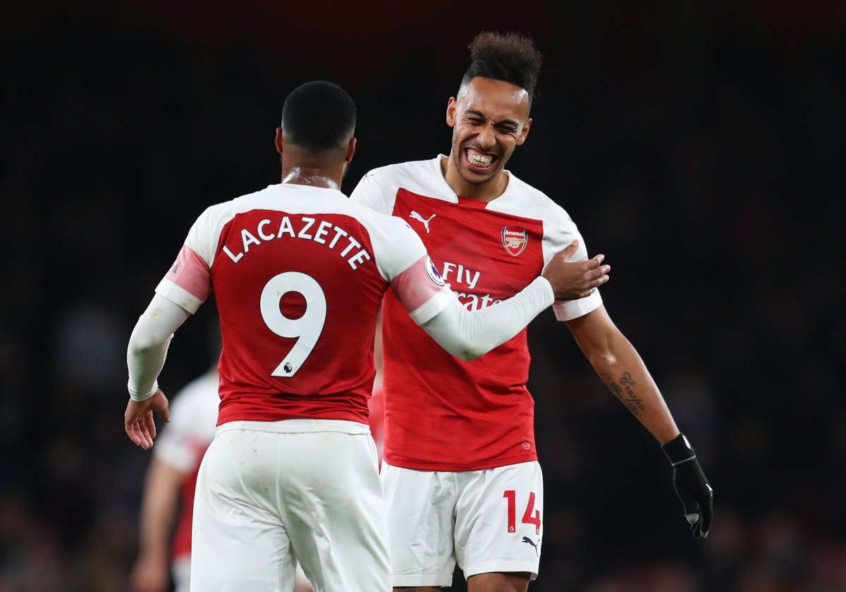 INGLÊS: Arsenal bate Newcastle, ultrapassa Tottenham e United e assume 3º lugar