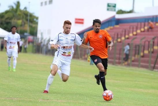 Paulista A3: Futebol coletivo e organizado são as armas do Desportivo Brasil