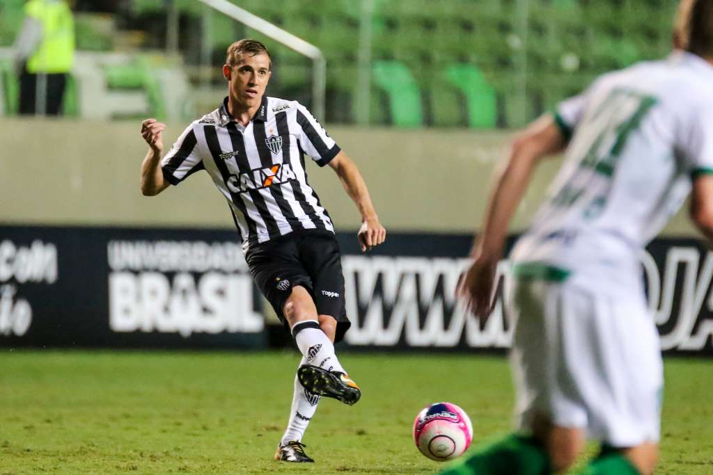 Adilson pode ser a novidade do Atlético na Libertadores